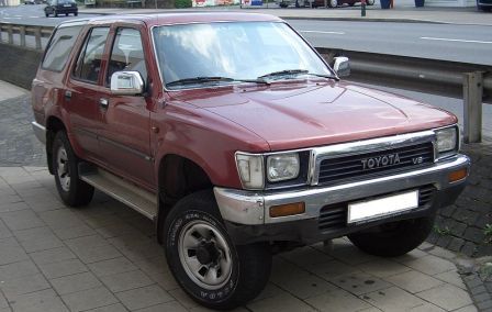 4Runner 2